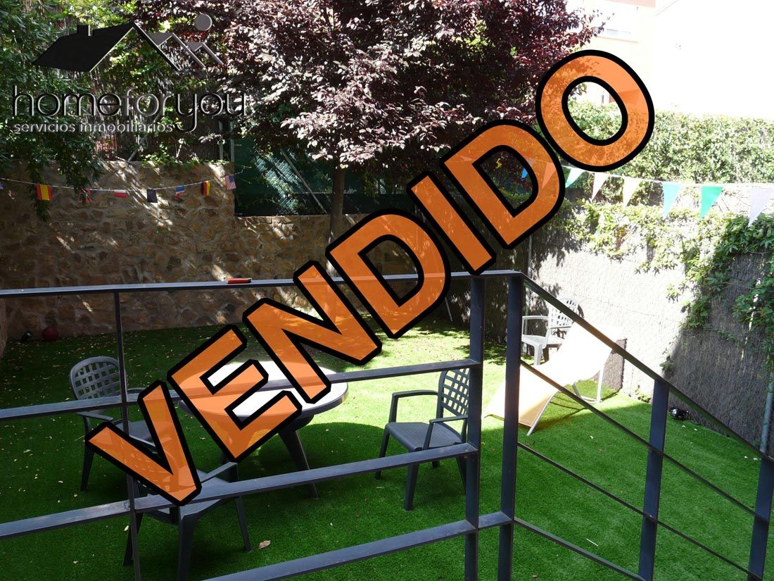 ESTUPENDO CHALET ADOSADO EN VENTA ZONA MIRAMADRID – PARACUELLOS DE JARAMA